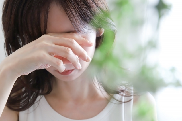 PMS（月経前症候群）