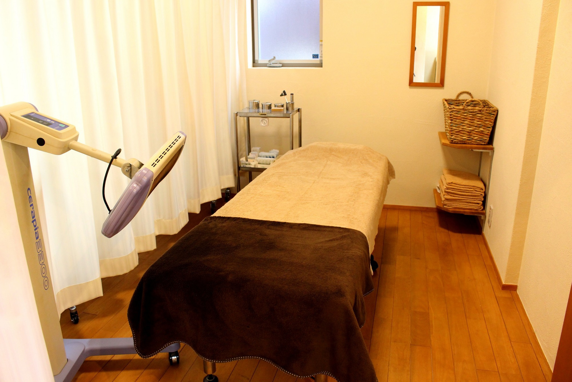 はり灸まつばら　院内1