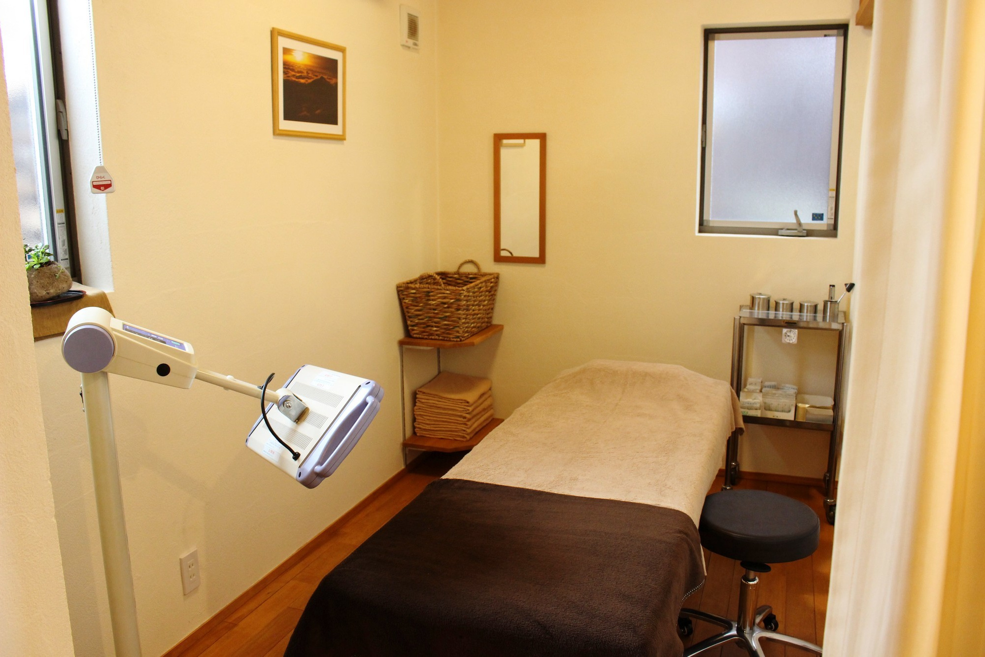 はり灸まつばら　院内2