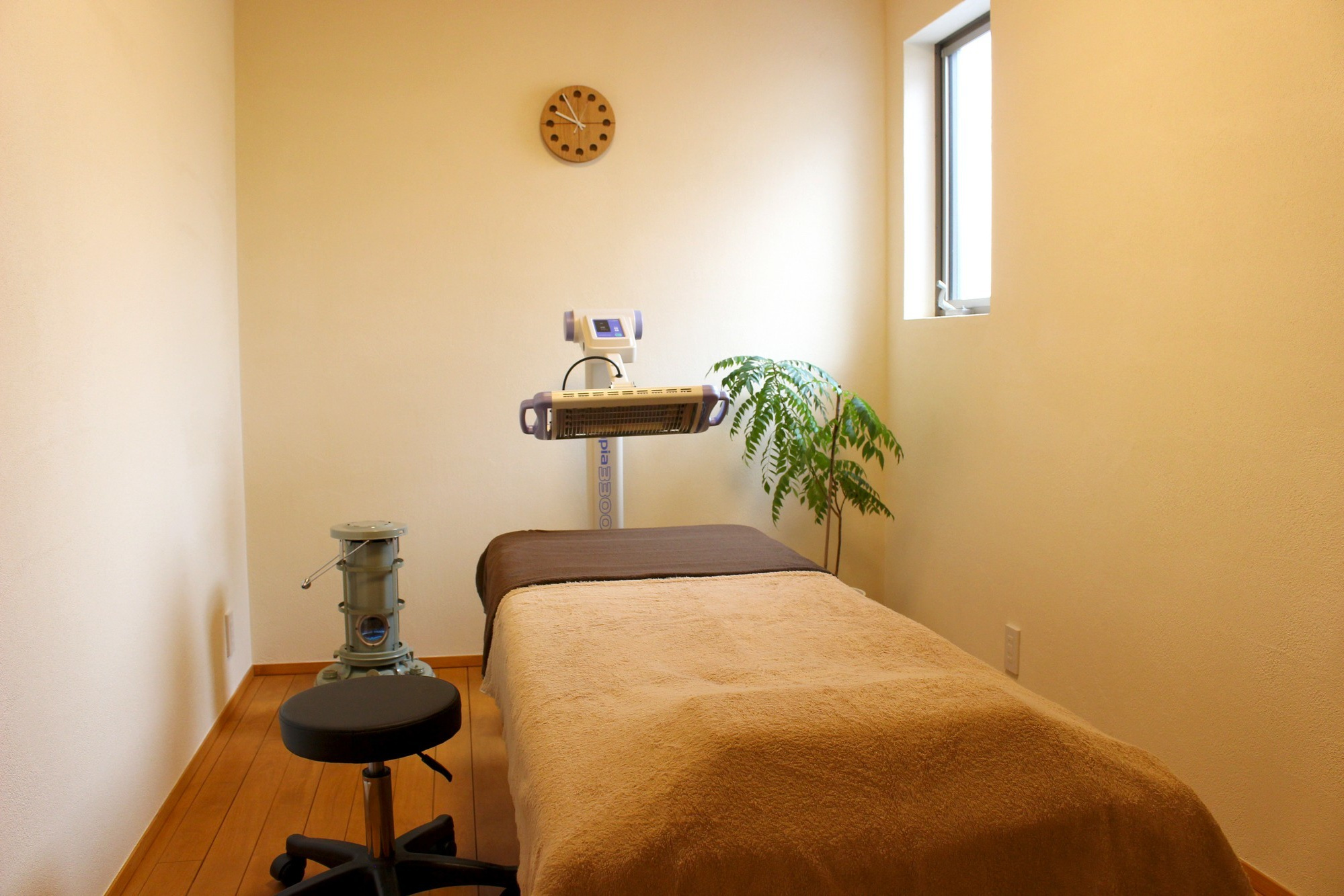 はり灸まつばら　院内個室