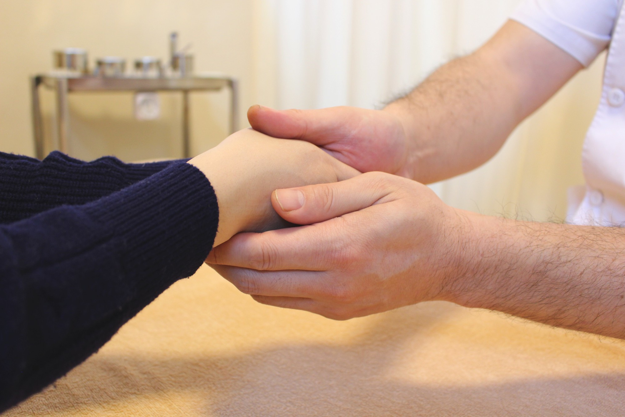 はり灸まつばら　はり灸について　ご相談ください